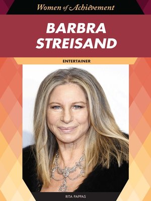 cover image of Barbra Streisand